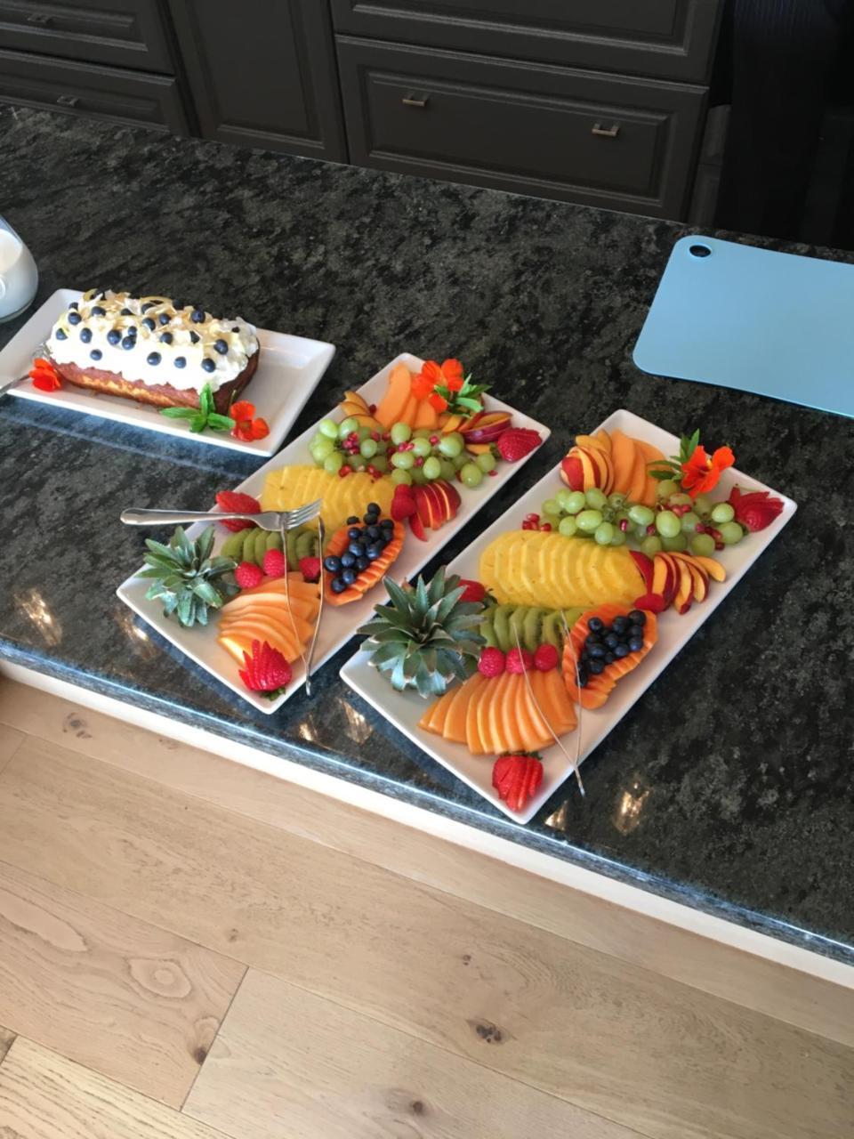 Vilacqua Boutique Guest Villa Plettenberg Bay Eksteriør billede