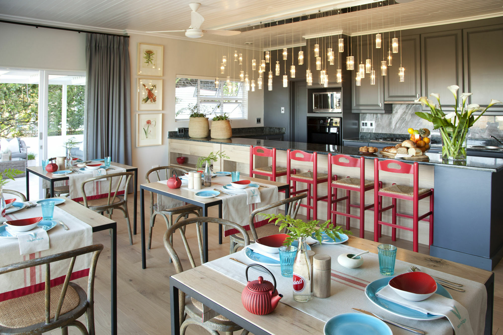 Vilacqua Boutique Guest Villa Plettenberg Bay Eksteriør billede