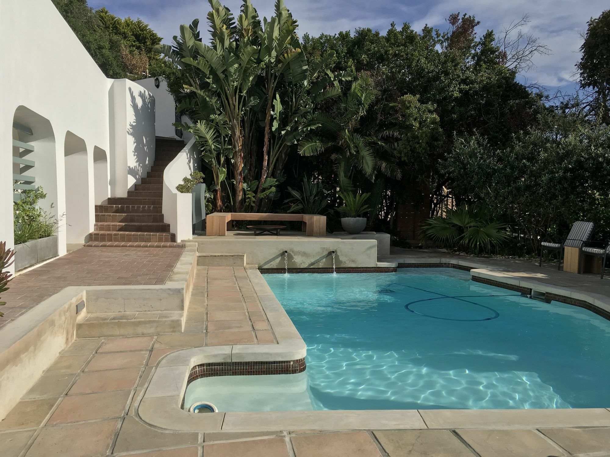 Vilacqua Boutique Guest Villa Plettenberg Bay Eksteriør billede