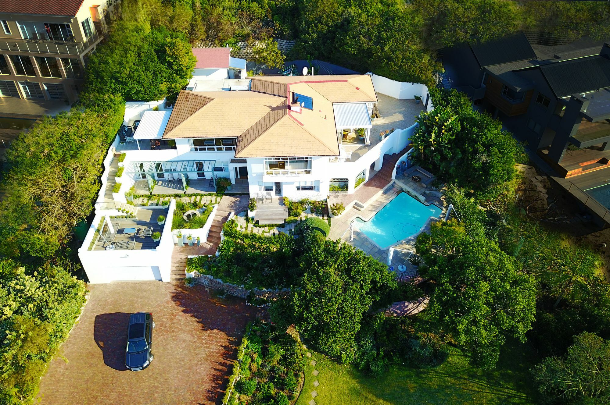 Vilacqua Boutique Guest Villa Plettenberg Bay Eksteriør billede